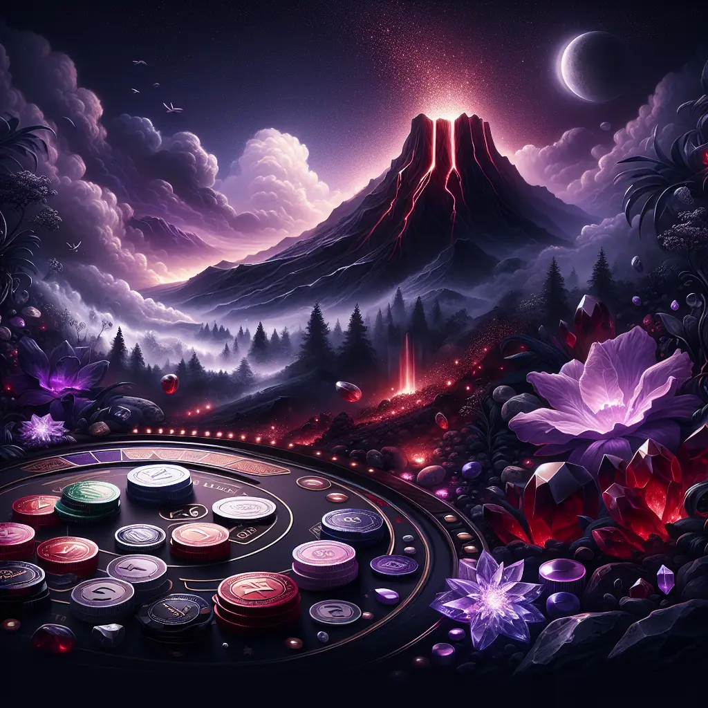 3 Coin Volcanoes slot game